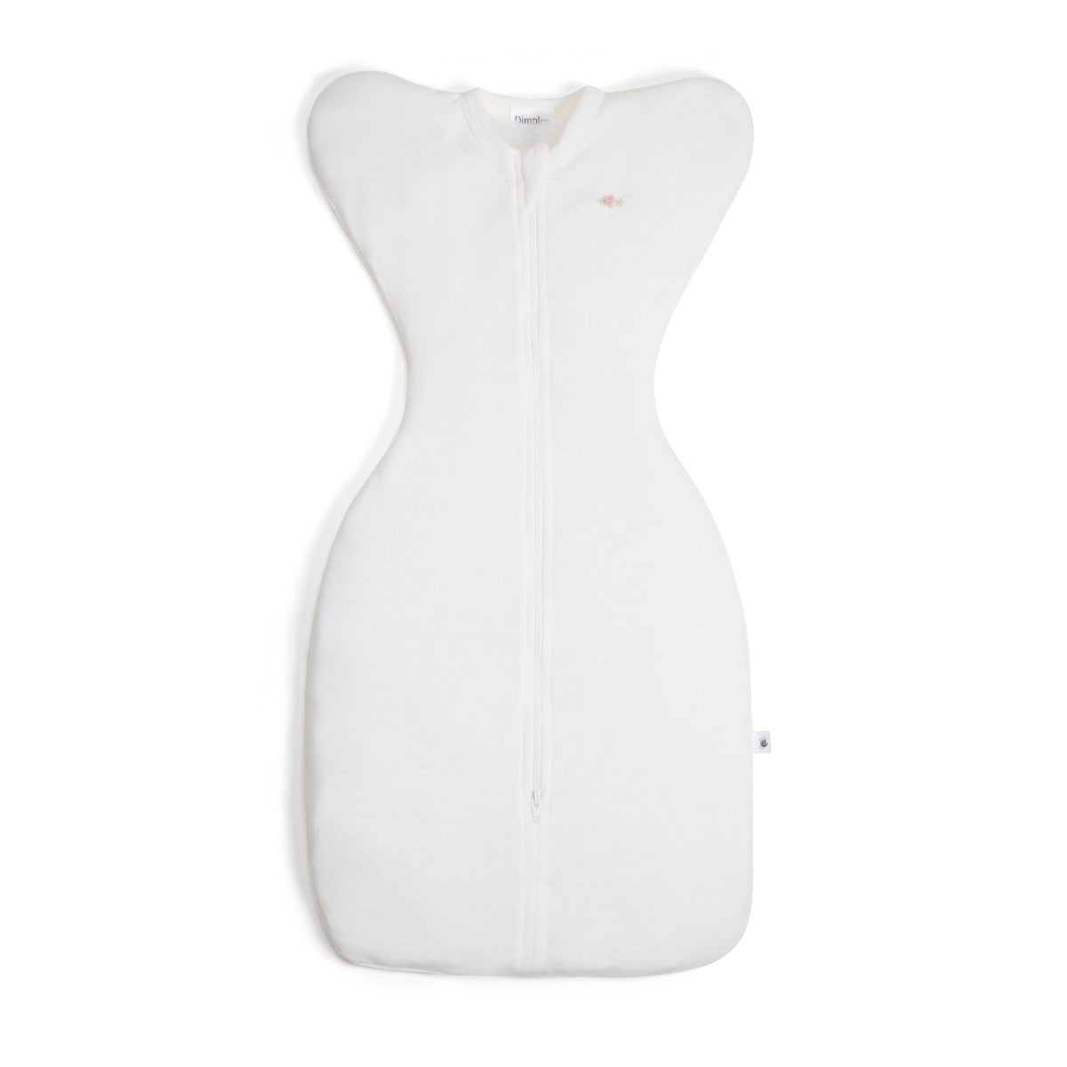 Merino Sleep Pod Dimples by Jane Anne Baby Swaddles NZ Cream