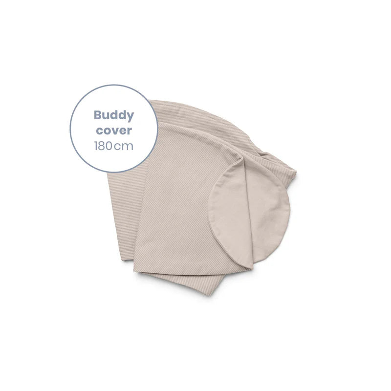 Doomoo Buddy Cover Corduroy Sand - doomoo