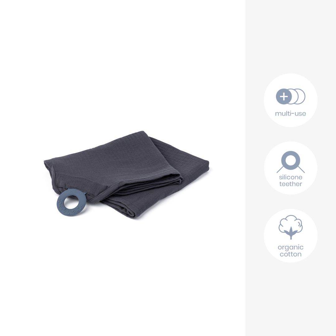 Doomoo Mom'N Play Cape - doomoo - Dimples