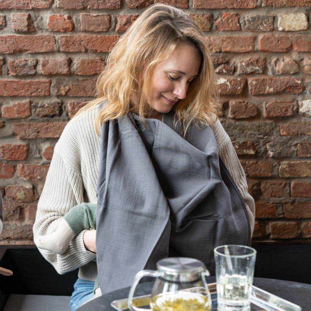 Doomoo Mom'N Play Cape - doomoo - Dimples