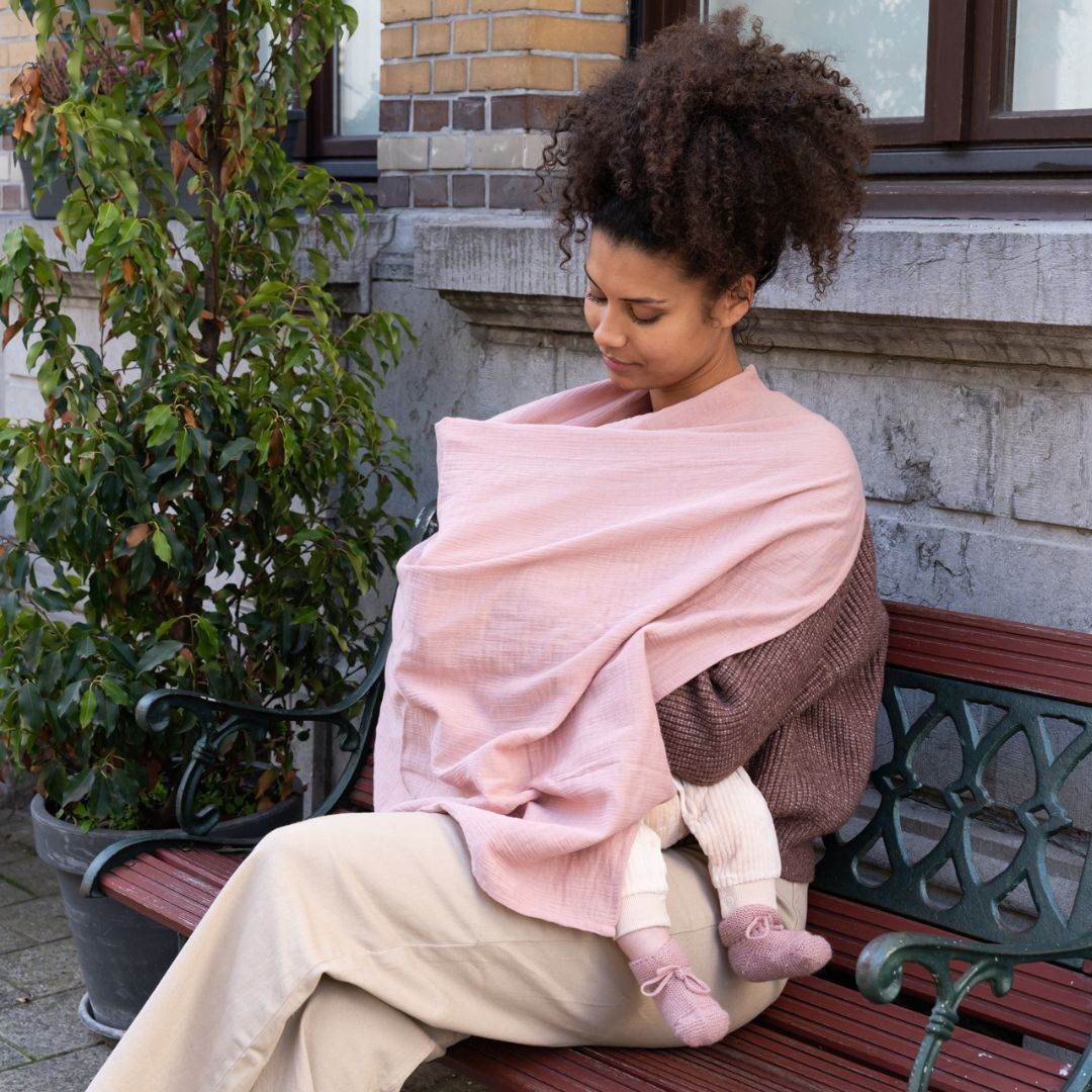 Doomoo Mom'N Play Cape - doomoo - Dimples