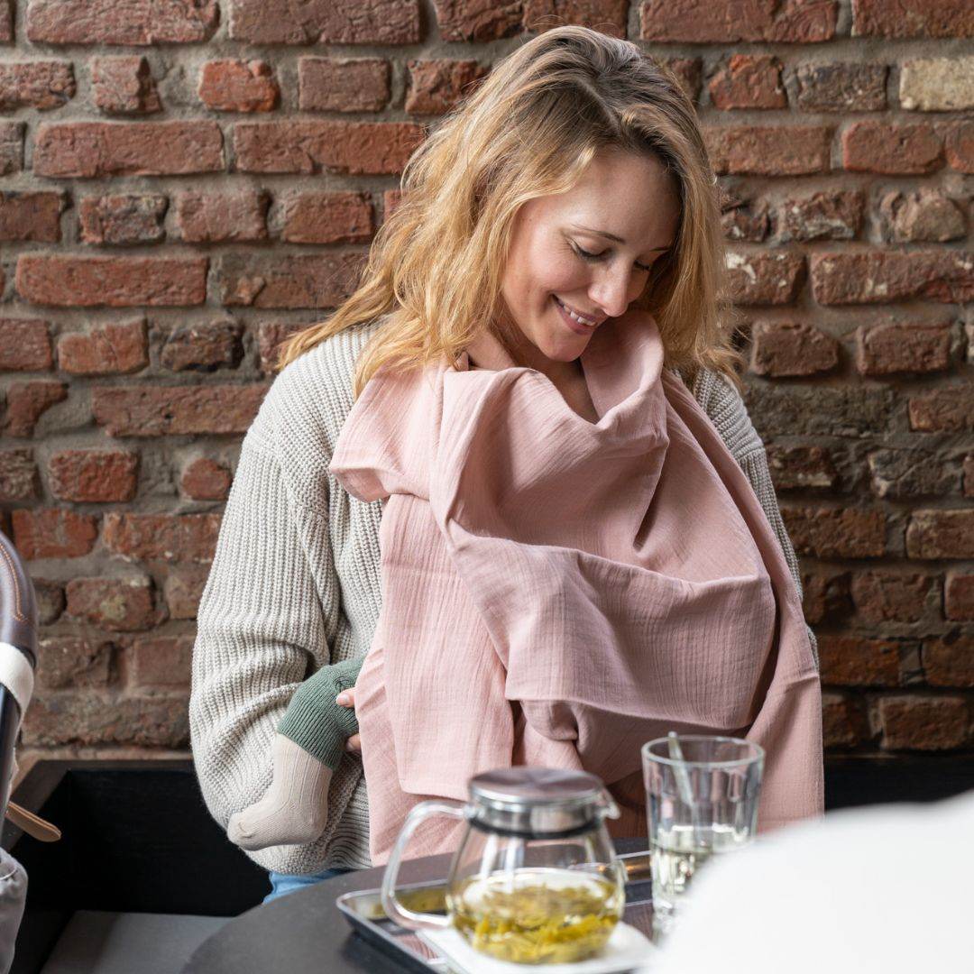 Doomoo Mom'N Play Cape - doomoo - Dimples