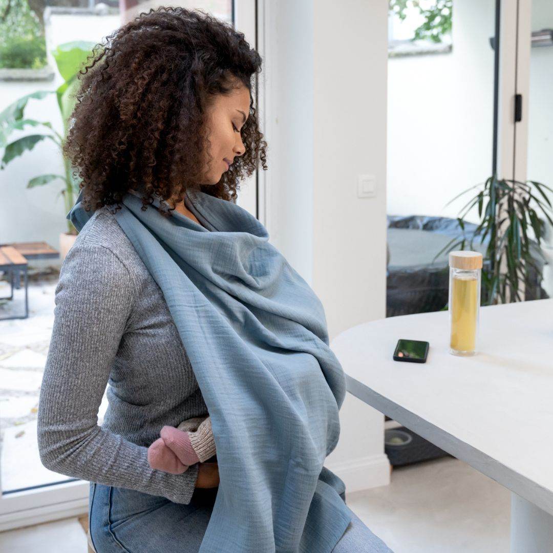 Doomoo Mom'N Play Cape - doomoo - Dimples