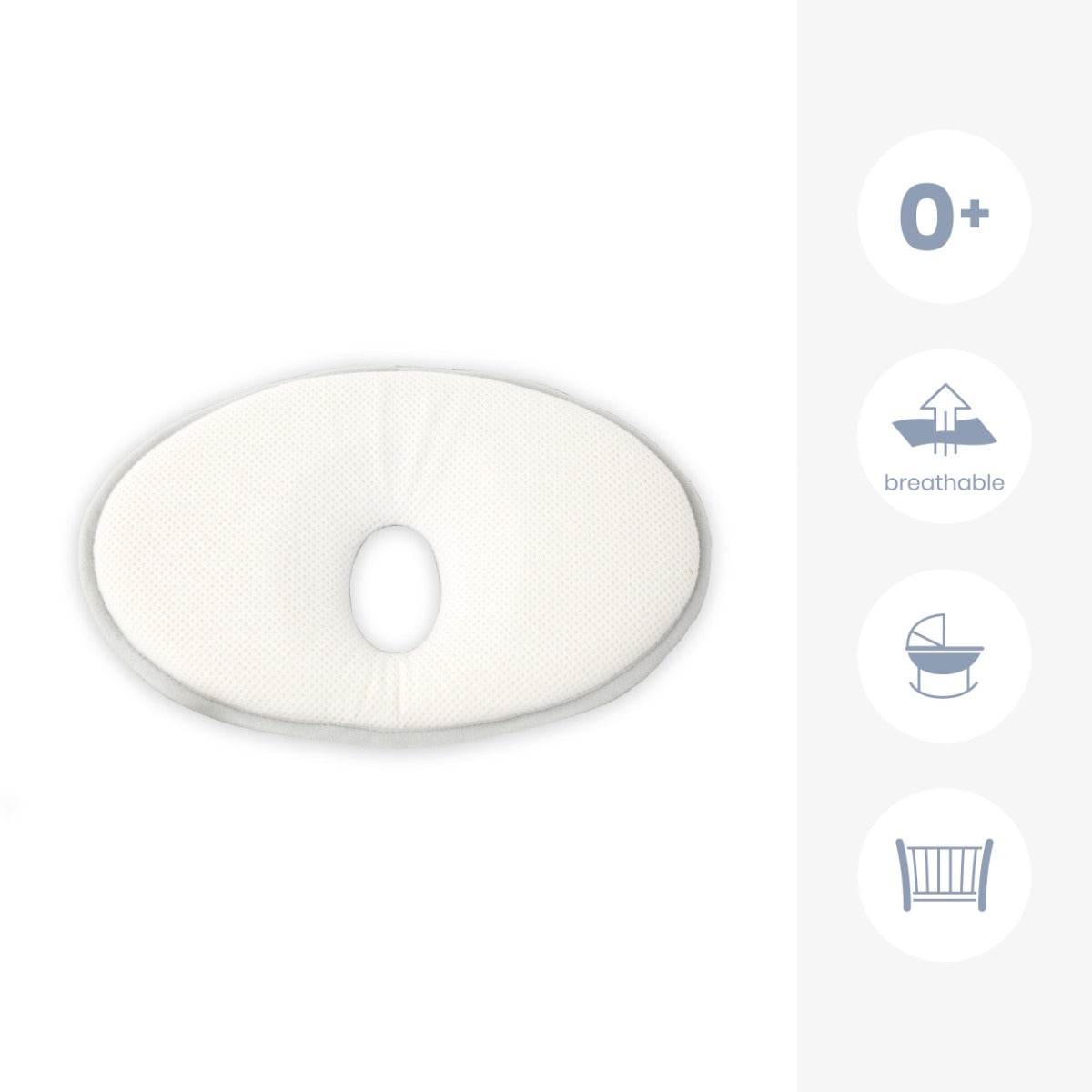 doomoo  baby pillow details