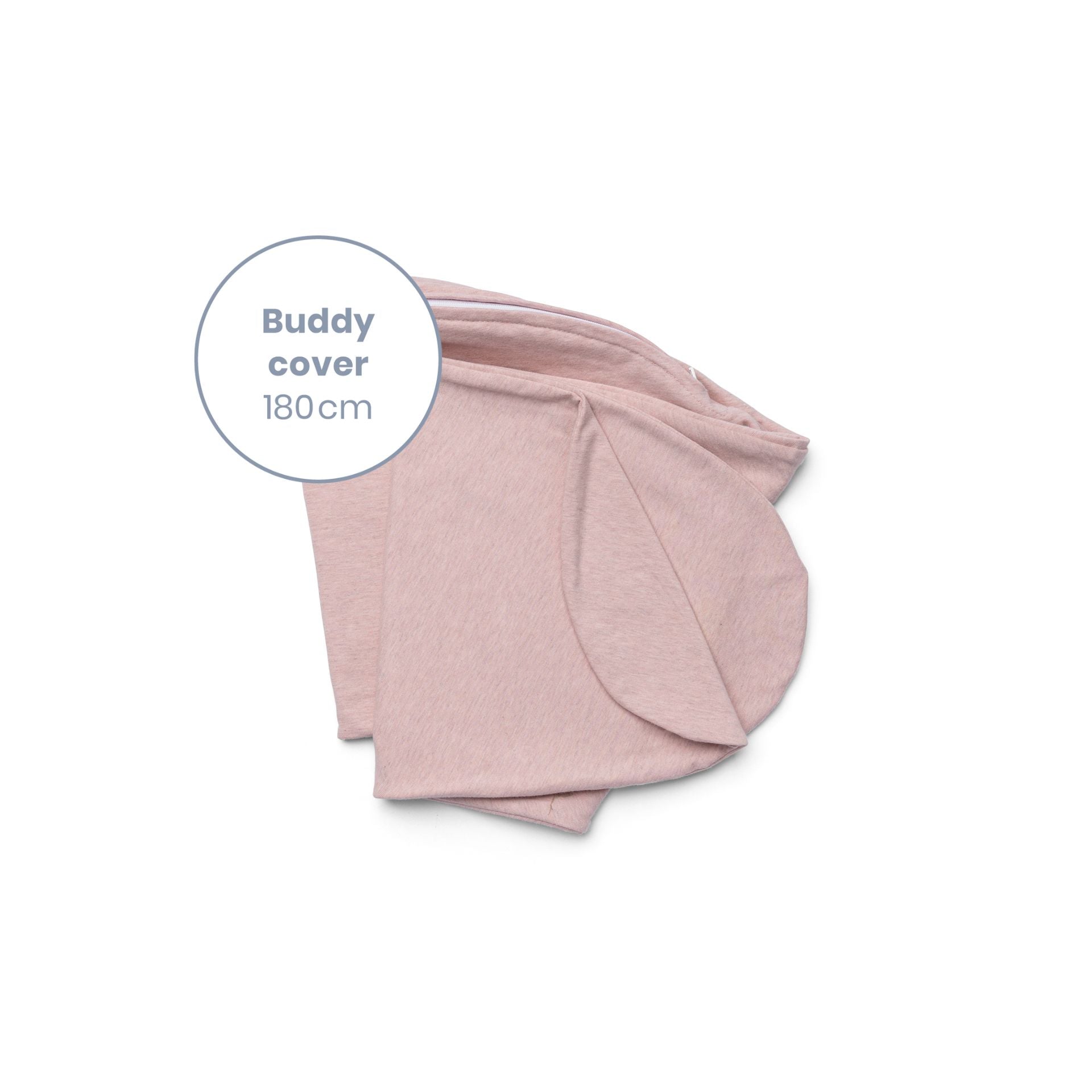 Doomoo Buddy Cover Chine Pink - doomoo