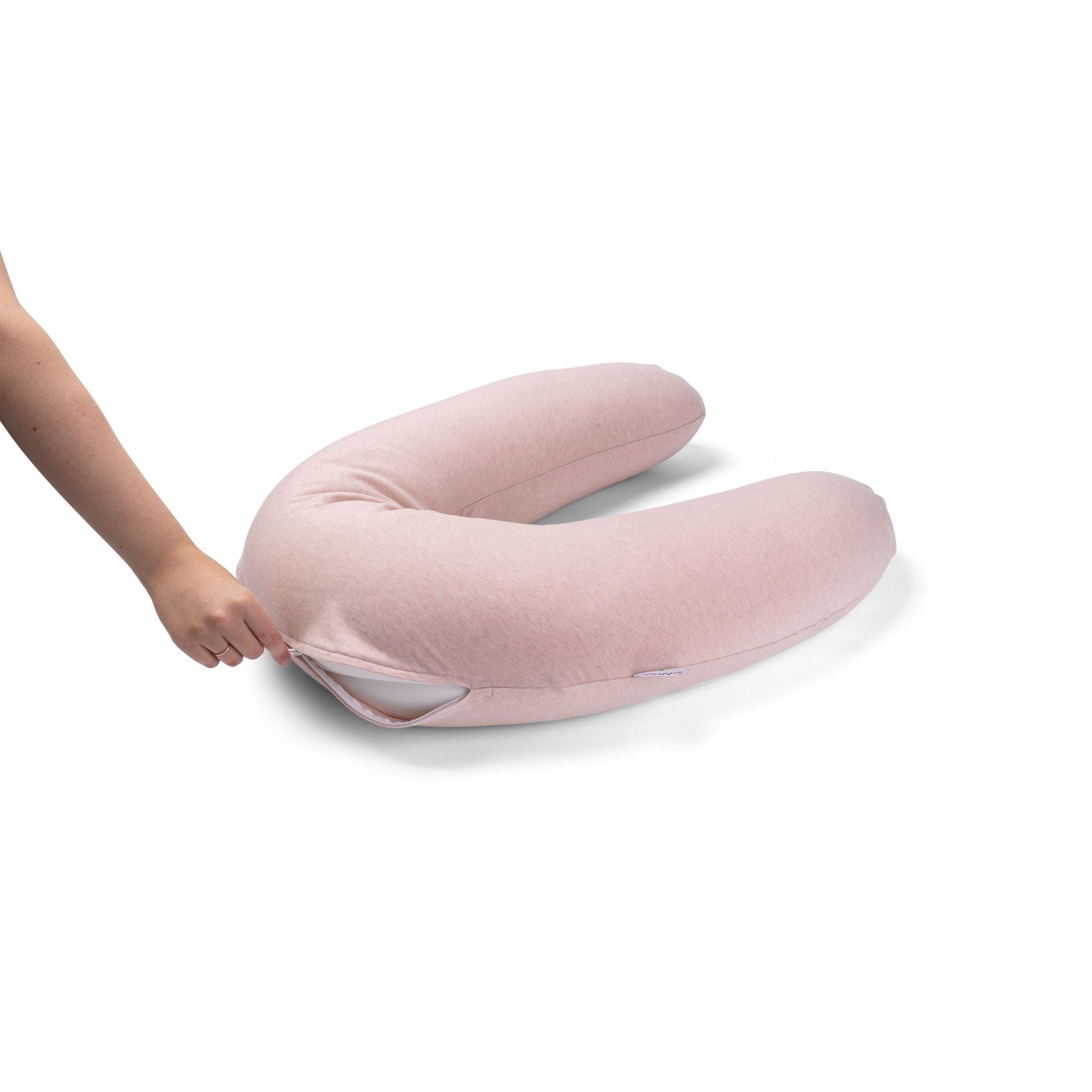 Doomoo Buddy Cover Chine Pink - doomoo