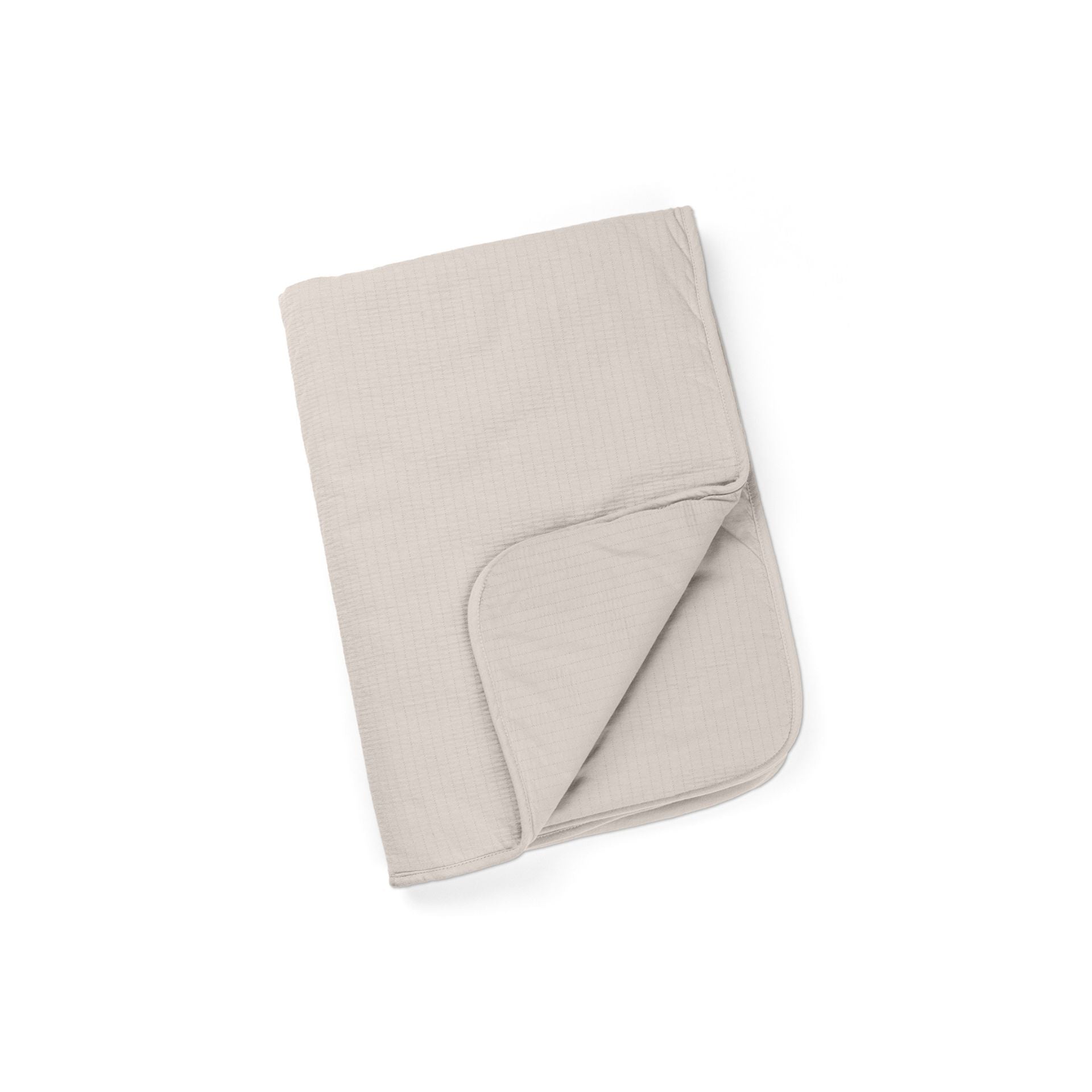 Doomoo Dream Blanket Tetra Jersey Sand - doomoo