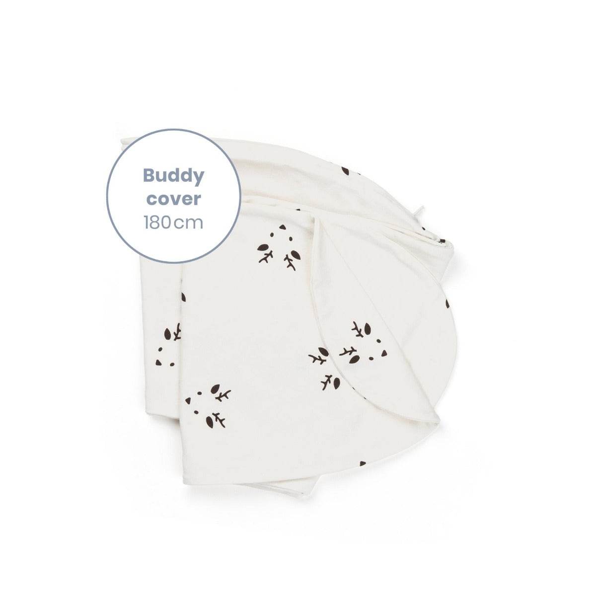 Doo Moo Buddy pregnancy pillow cover in Deer:image,small_image,thumbnail,swatch_image