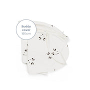 Doo Moo Buddy pregnancy pillow cover in Deer:image,small_image,thumbnail,swatch_image