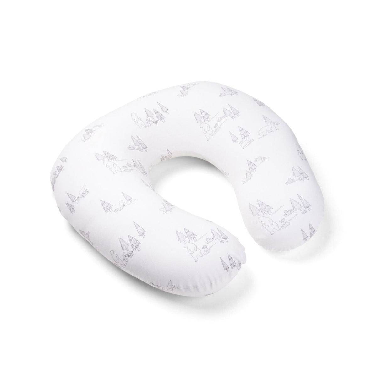 Doomoo Softy Nursing Pillow – Organic, Multi-Purpose Baby Support