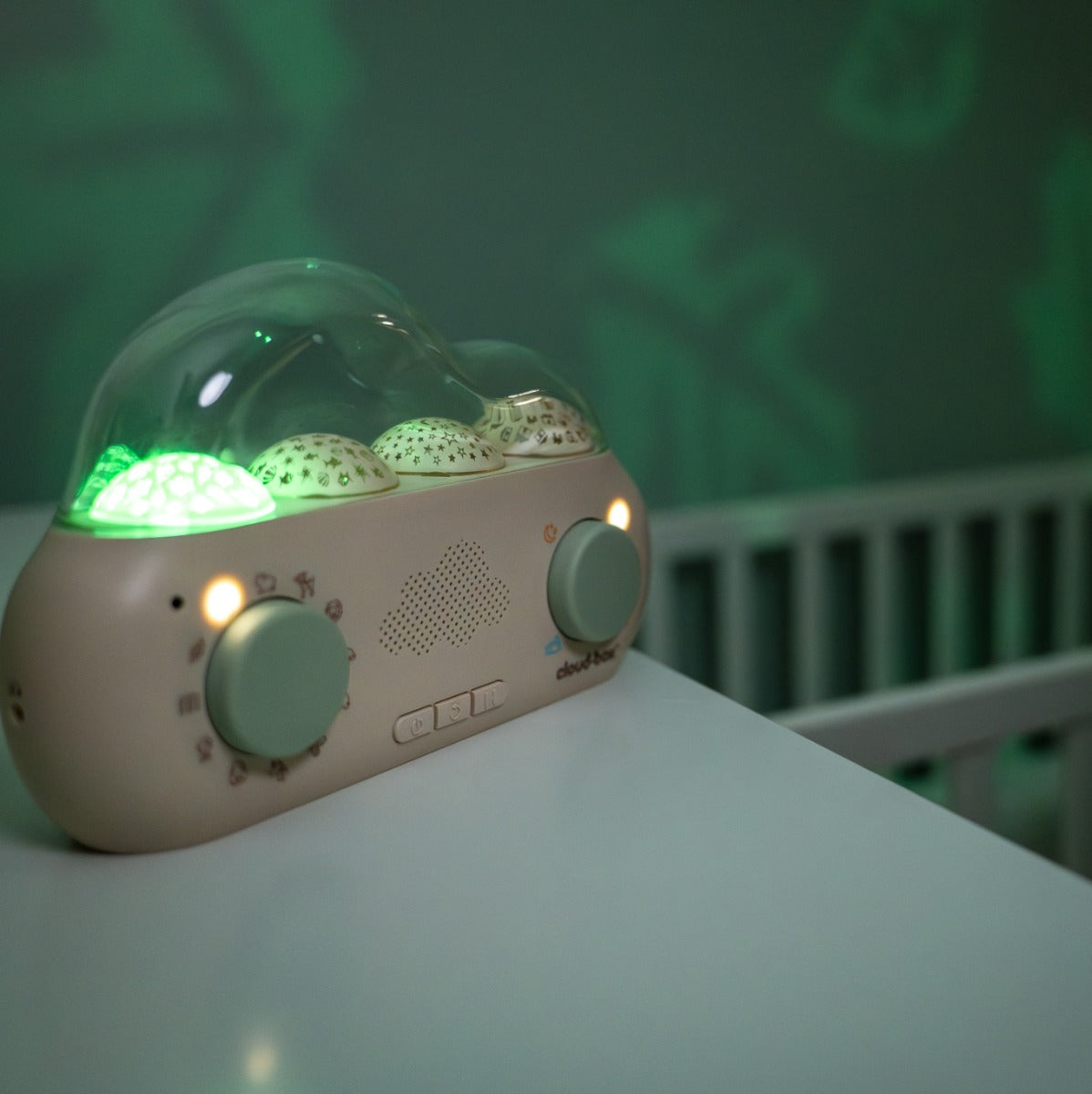 Cloud Box - Cloud.b - Dimples