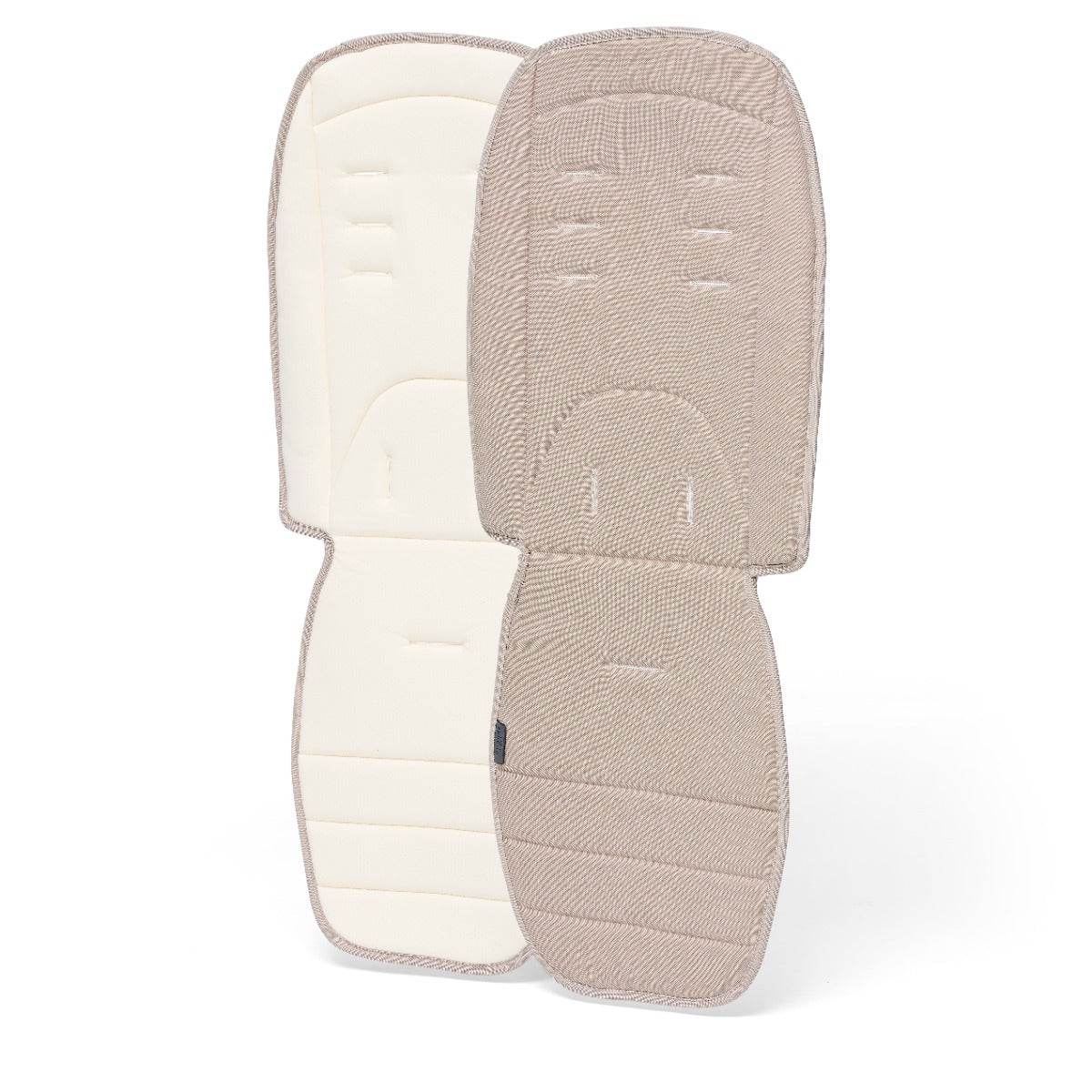 Edwards & Co luxe stroller liner in sand:image,small_image,thumbnail,swatch_image