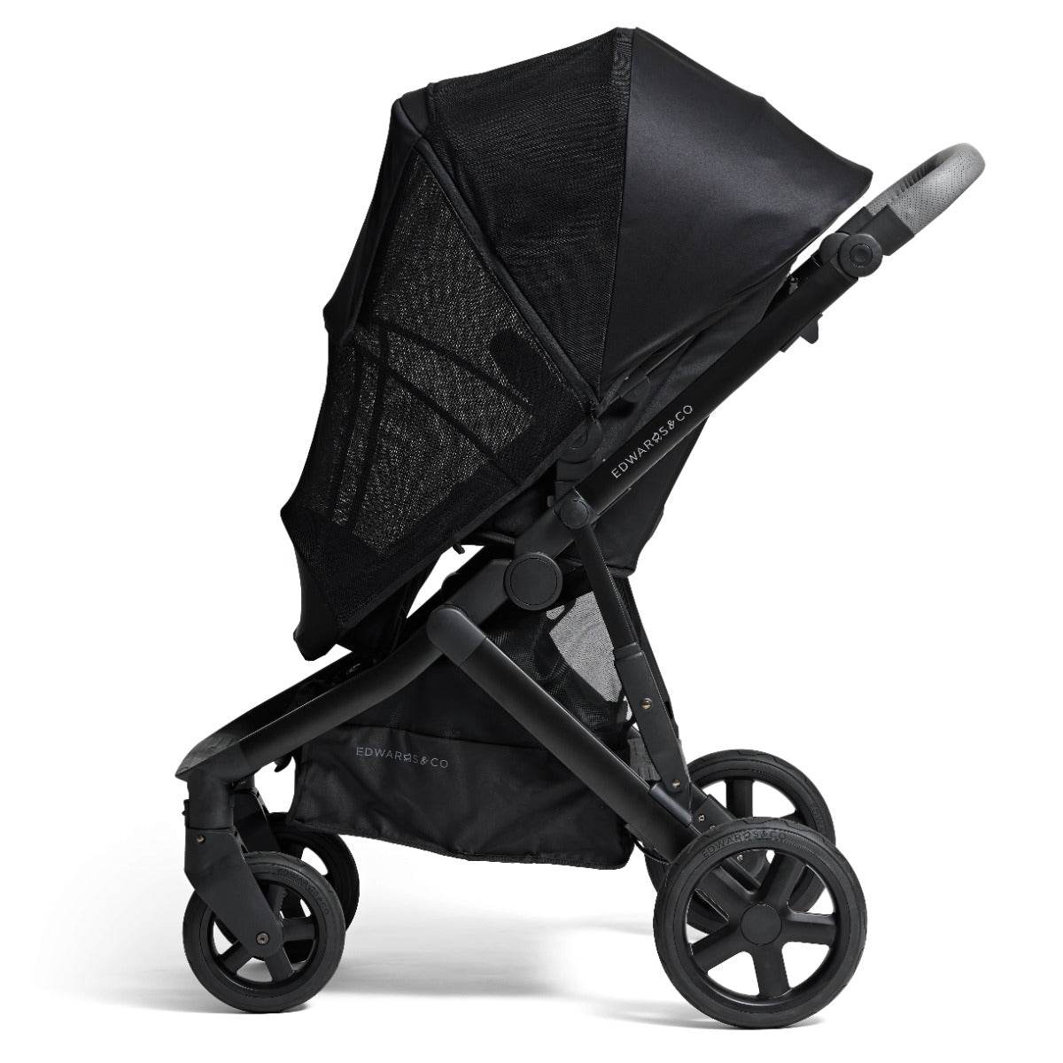 Edwards and Co Olive and Oscar Sun Cover