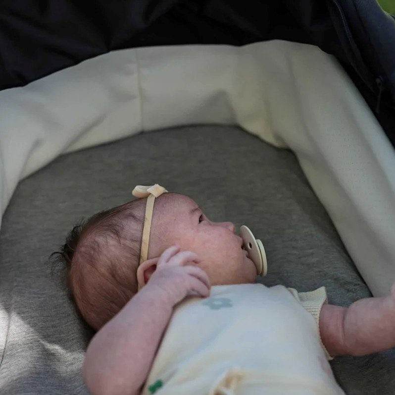Edwards & Co Carry Cot Fitted Sheets