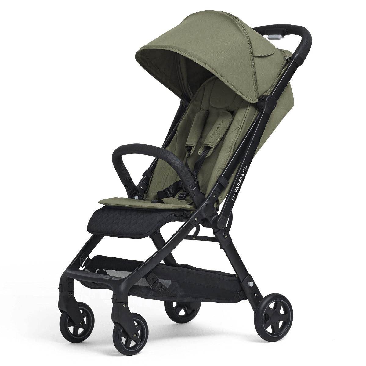 Edwards & co Lucci Stroller in Khaki:image,small_image,thumbnail,swatch_image