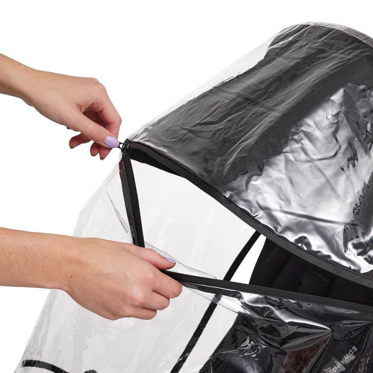 Lucci stroller rain cover