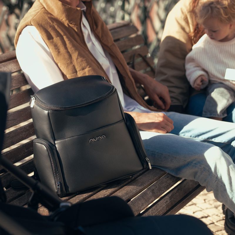Nuna Essentials Nappy Bag - Nuna - Dimples