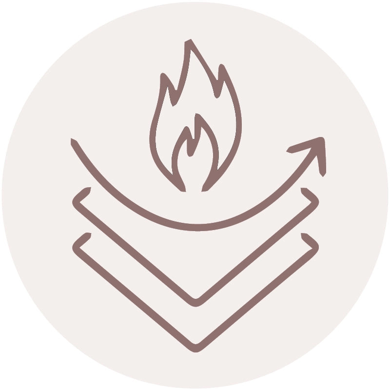 flame-resistant