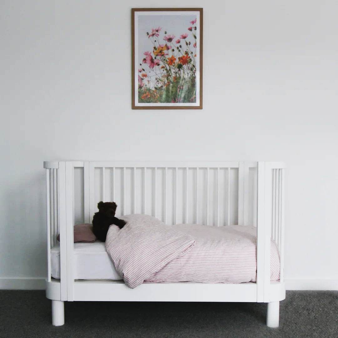 Cariboo Florence Cot Toddler Conversion Kit