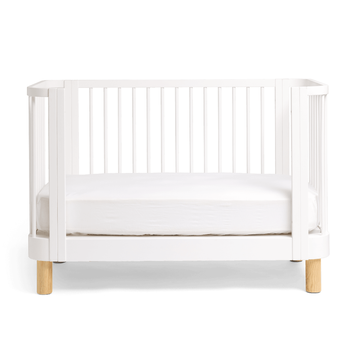 Cariboo Florence Cot Toddler Conversion Kit Front