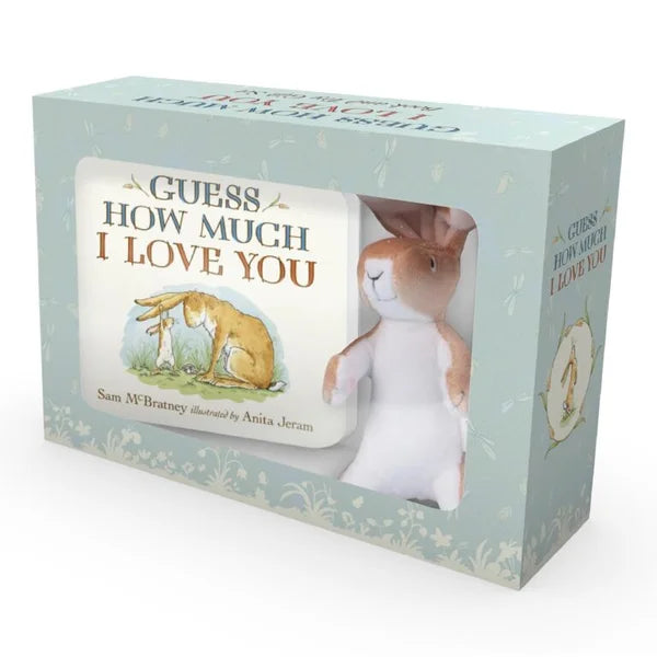Guess How Much I Love You: Gift Set - Books - Dimples