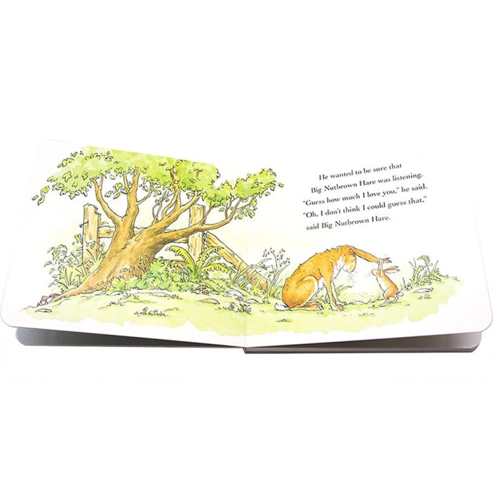 Guess How Much I Love You: Gift Set - Books - Dimples