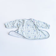 Coverall long sleeve bib with hippo print:image,small_image,thumbnail,swatch_image