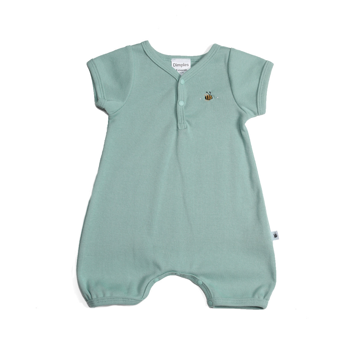 Cotton Romper Ocean:image,small_image,thumbnail