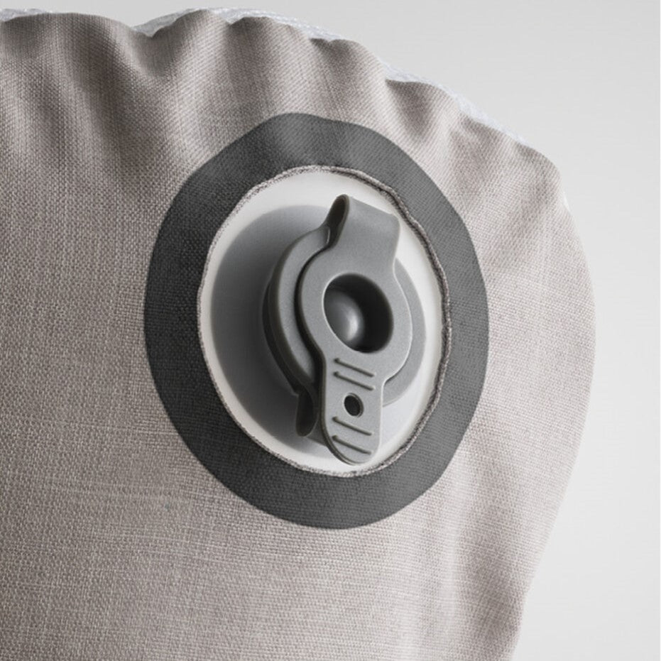 Stokke Mickey jetkids cloud sleeper air hole