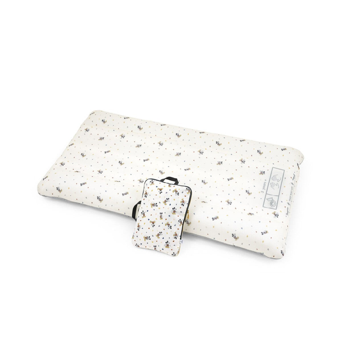 Stokke Mickey jetkids cloud sleeper