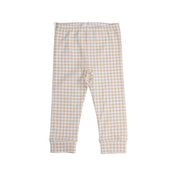 Organic cotton leggings for babies in gingham pattern:image,small_image,thumbnail,swatch_image