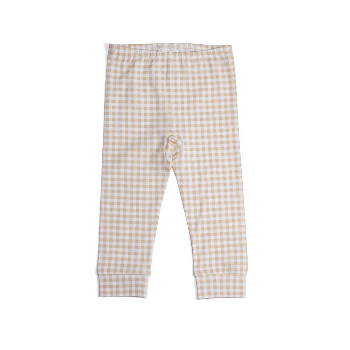 Organic cotton leggings for babies in gingham pattern:image,small_image,thumbnail,swatch_image
