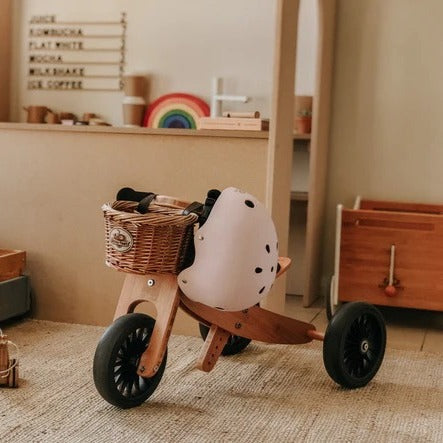 Kinderfeets Tiny Tot action shot