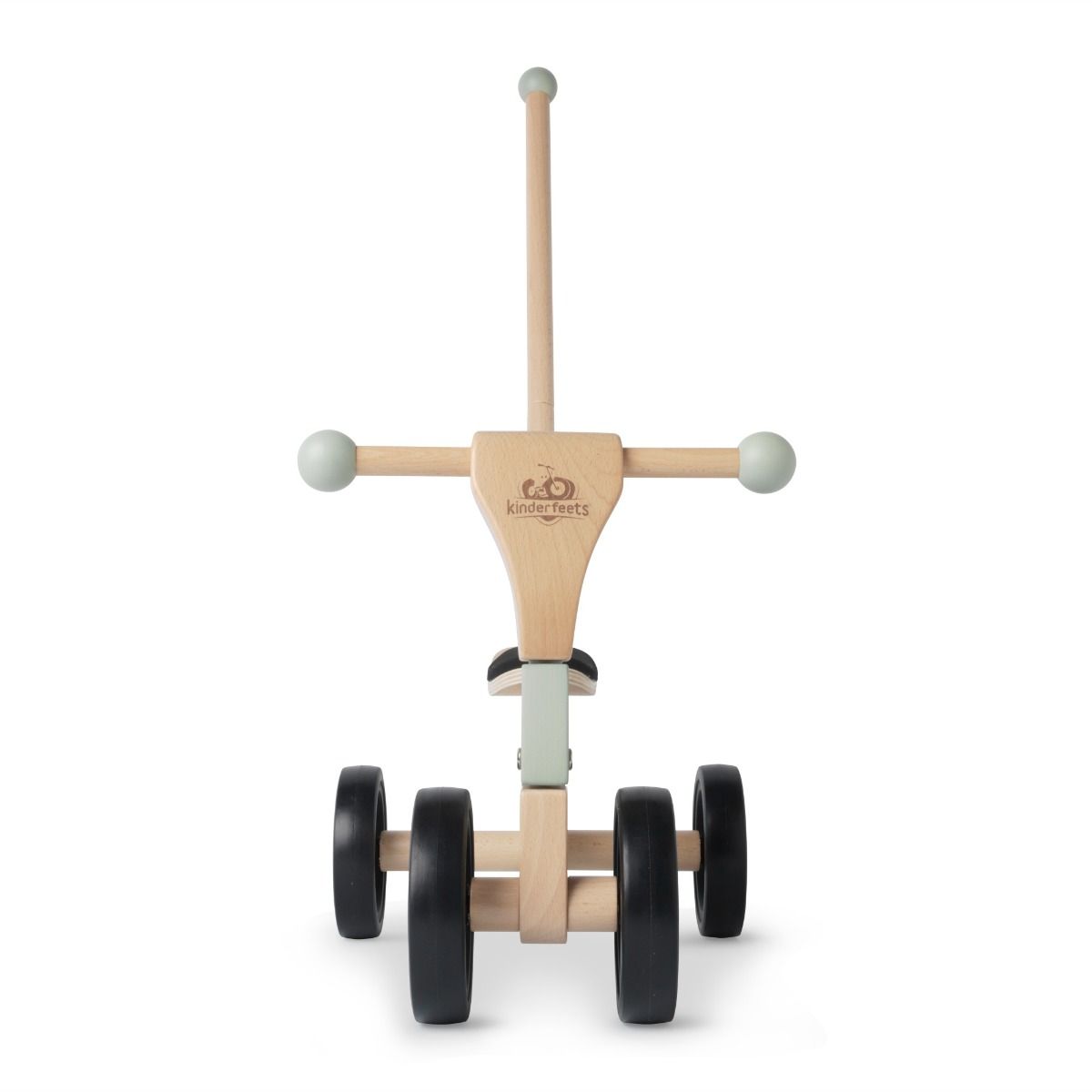 Kinderfeets Tiny Glider Front View