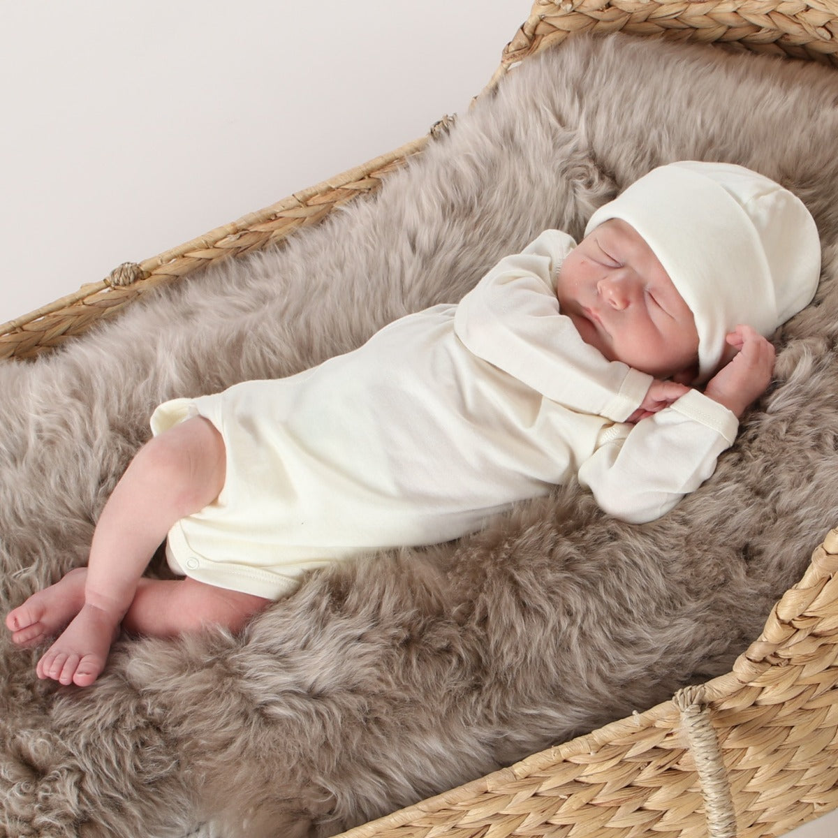 Little bee by Dimples merino bream bodysuit