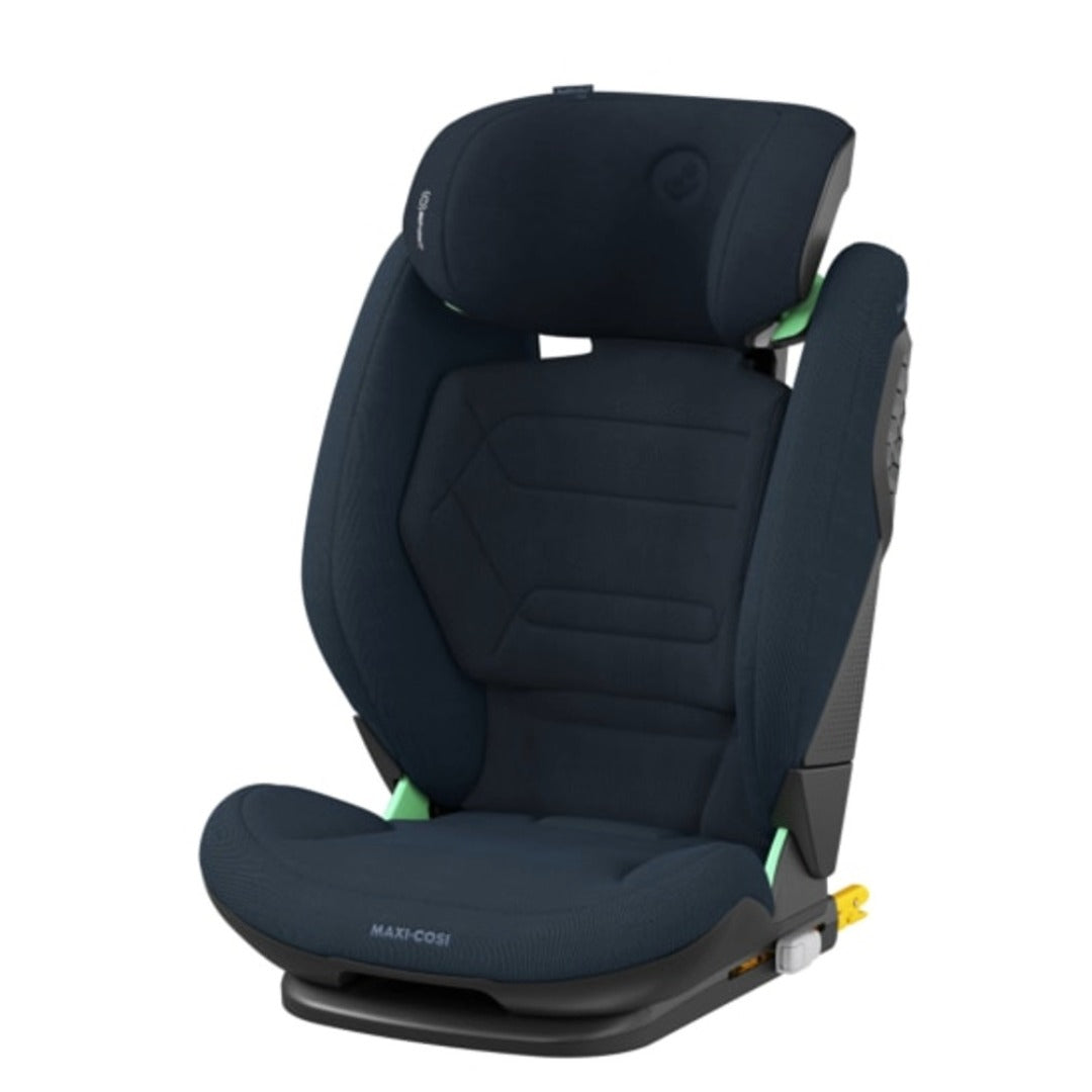 blue maxi cosi car seat Maxi-Cosi RodiFix Pro² i-Size Car Seat - Blue | Booster Seat NZ | Dimples  NZ