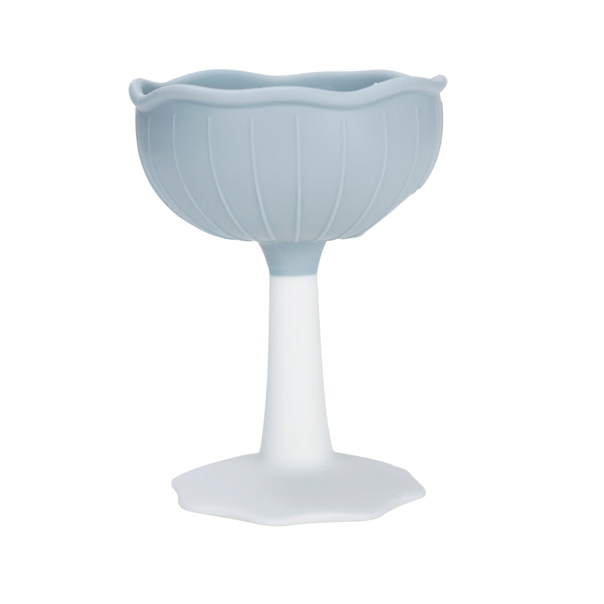 Mombella iron green mushroom teether