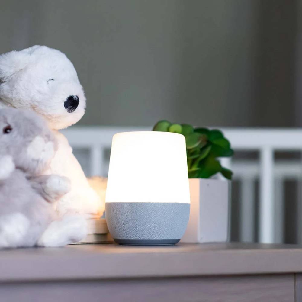 Duet White Noise Machine with Night Light by yogasleep