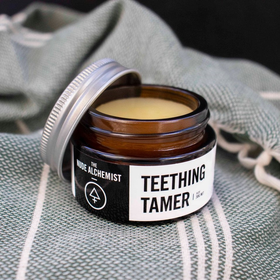 Teething Tamer - Nude Alchemist - Dimples