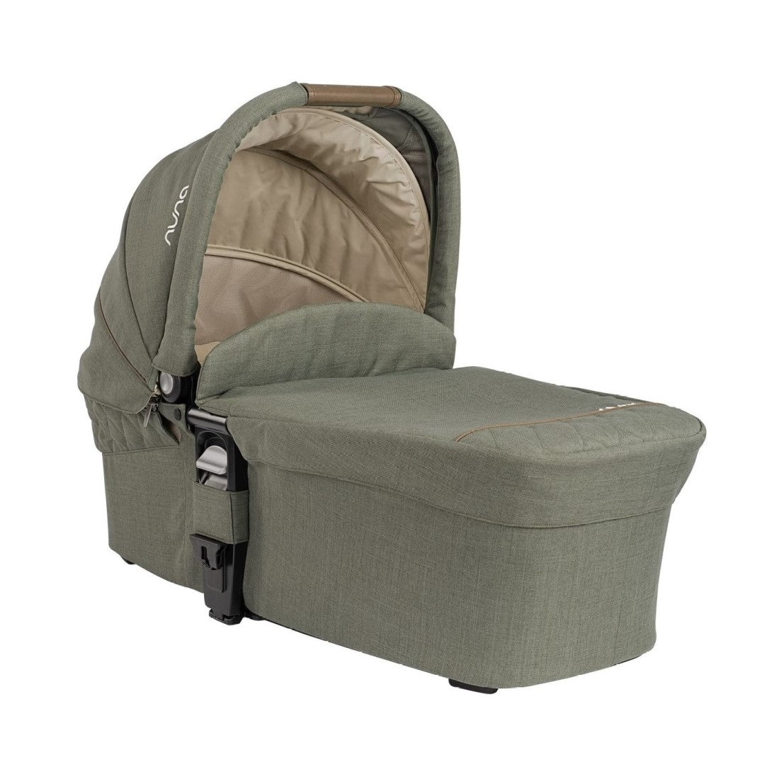 Mixx Next Carry Cot In Pine Colour Nuna For Push Chair