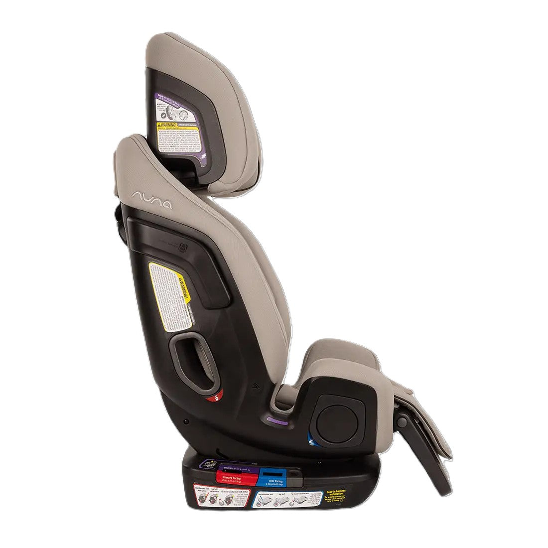 Nuna EXEC Car Seat - Nuna - Dimples