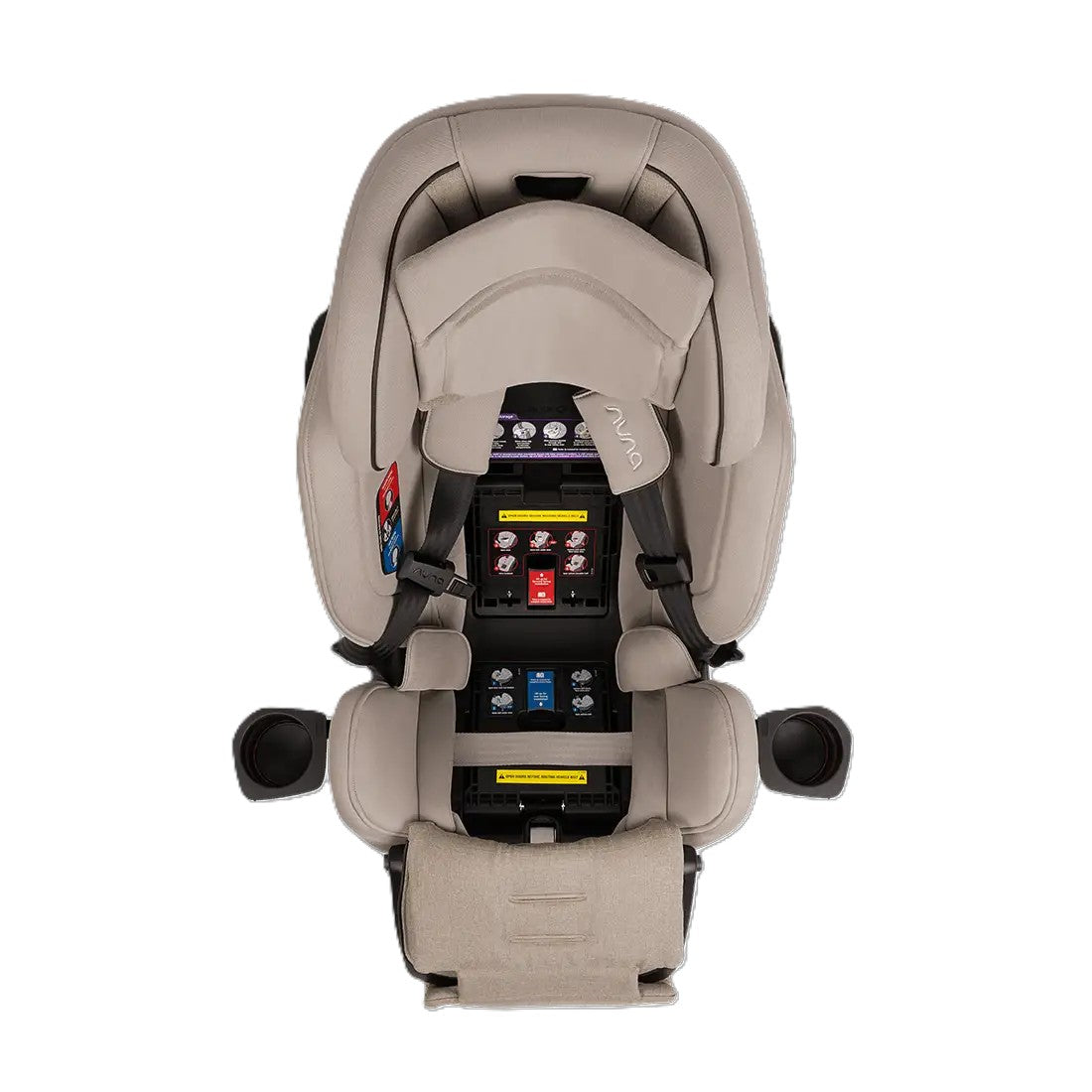 Nuna EXEC Car Seat - Nuna - Dimples