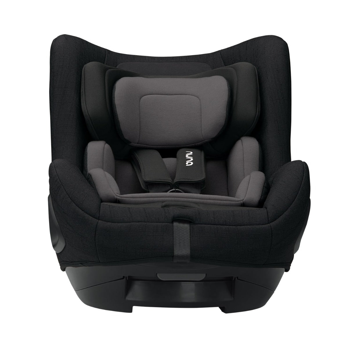 Nuna Todl Next Caviar Nuna NZ Baby Car Seat Dimples NZ Caviar