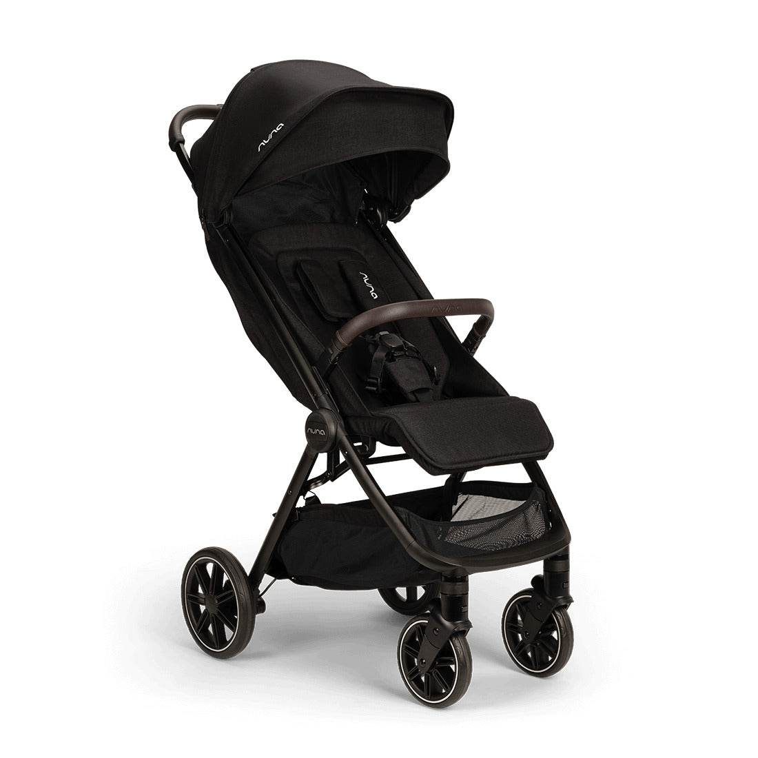 Nuna Trvl Lx Pram in Caviar:image,small_image,thumbnail,swatch_image