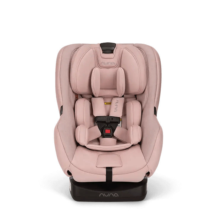 Nuna Rava car seat in Thistle color front view:image,small_image,thumbnail,swatch_image