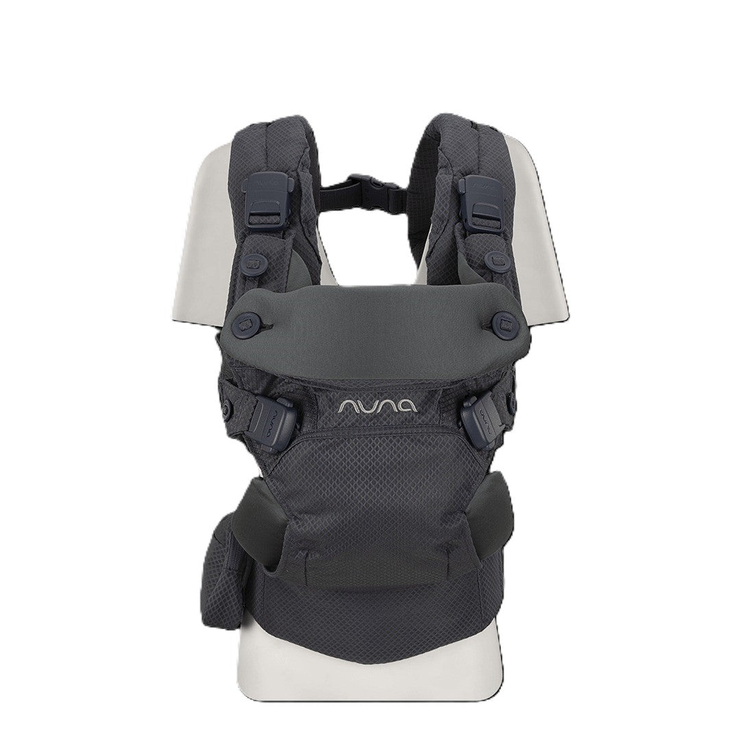 Nuna CUDL Clik Denim | Baby Carrier | Out & About | Dimples NZ | Denim