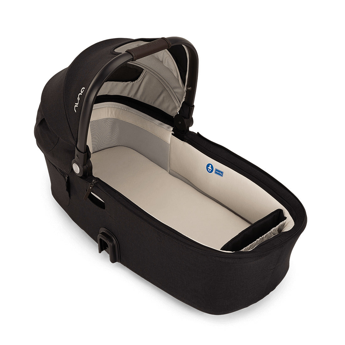 Nuna Demi Next Carry Cot inside view