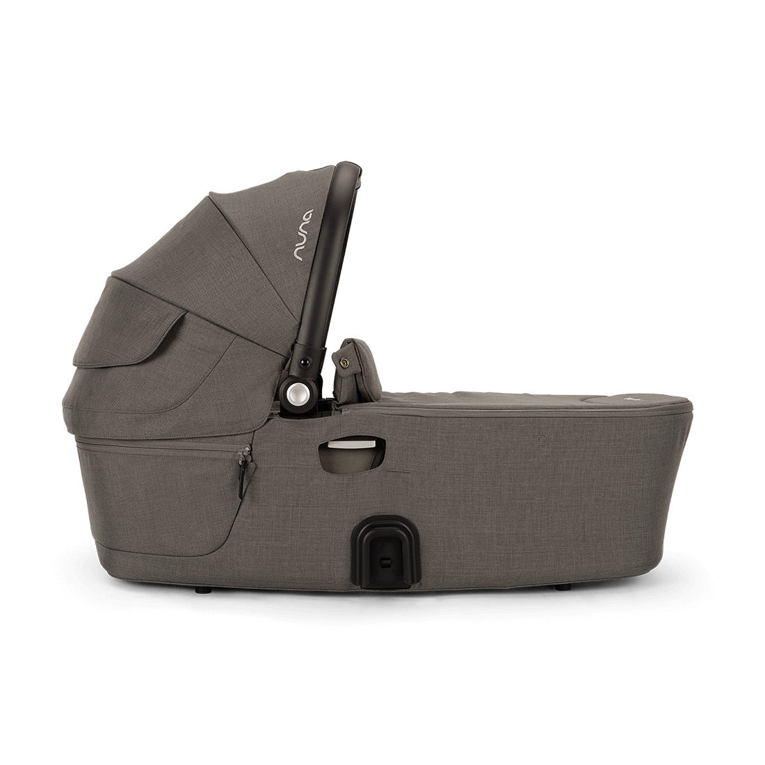 Demi Next granite Carry Cot from Nuna side view:image,small_image,thumbnail,swatch_image