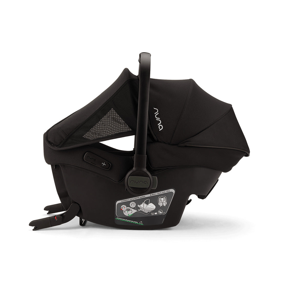 Nuna Pipa urbn infant capsule