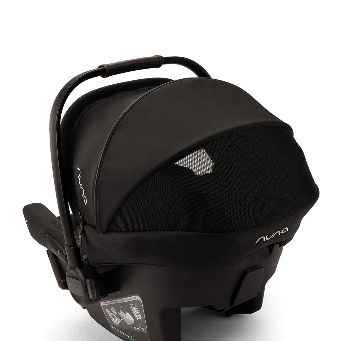 Nuna Pipa urbn infant capsule